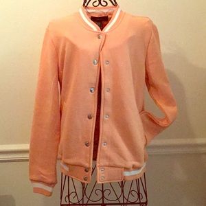 ⚾️ BASEBALL STYLE JACKET NEVER WORN